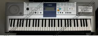 Musical Keyboard 0004
